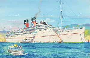 Arandora: SS Arandora star