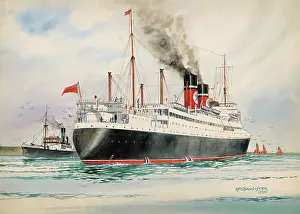Arandora: S.S. Arandora Star