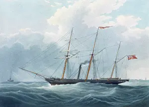 Gravesend: SS Archimedes