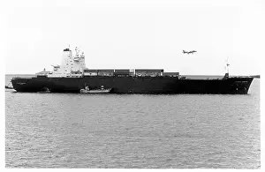 Logistic: SS Atlantic Conveyor