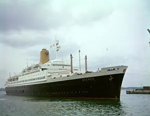 Norddeutsche: SS Bremen, Norddeutsche Lloyd Line