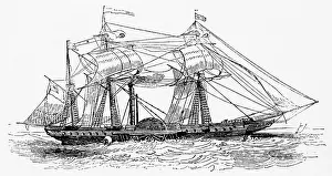 Steamships: SS British Queen