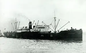 Flint: SS City of Flint