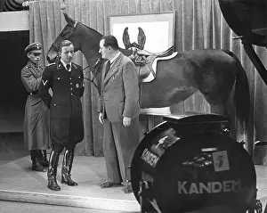 Fegelein: The SS-Competition Riders and then Head of the SS