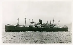 Screw: SS Eastern Prince (Prince Line Ltd.)
