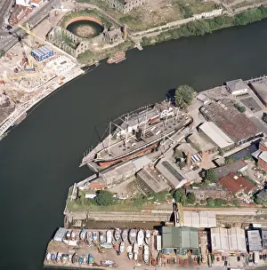 Floated: SS Great Britain