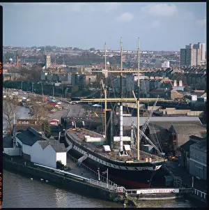 Brunels: SS GREAT BRITAIN