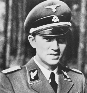 Espionage: SS Leader Walter Schellenberg