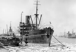 Abducted: S.S. Nanchang, 1933