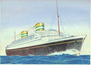 Nieuw: SS Nieuw Amsterdam