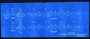 Blueprint: SS Olympic