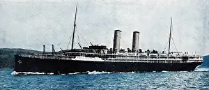 Orsova: SS Orsova, 1909