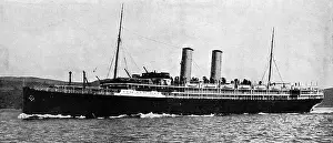 Orsova: SS Orsova, 1909
