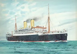 Otranto: S.S. Otranto, Orient Line