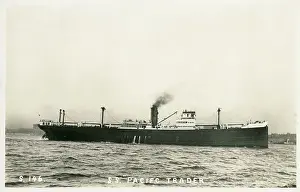 Doxford: SS Pacific Trader