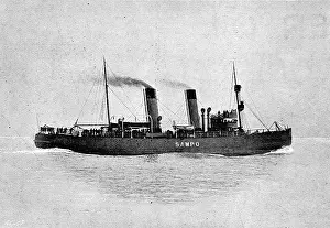 Resistant: SS Sampo, 1898