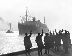 Rosa: S.S. Santa Rosa, 1932