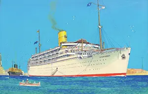 Stratheden: SS Stratheden