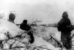 Hollow: SS trooper on the Eastern Front, 1943