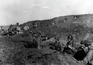 Responsible: SS unit on the Mius-Front, 1943