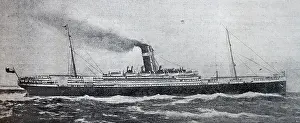 Emigrated: SS Victorian
