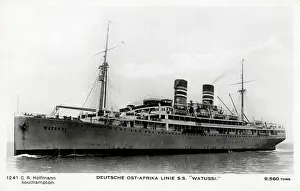 SS Watussi (Deutsche Ost-Afrika Line)