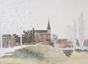 Ender: St. Adalbert church in Aachen