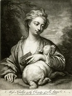 Kneller: ST AGNES/MISS KNELLER