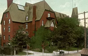 Albany: St. Agnes School. Albany