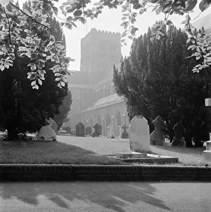 Herfordshire: St Albans Abbey