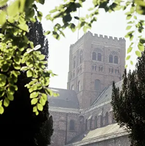 North West: St Albans Abbey