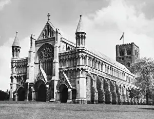 Offa: ST ALBAN'S CATHEDRAL