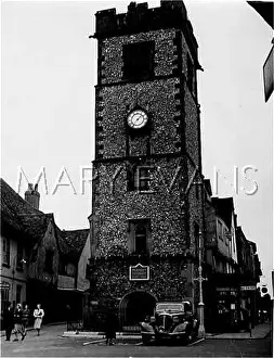 1335: ST. ALBANS CLOCK TOWER