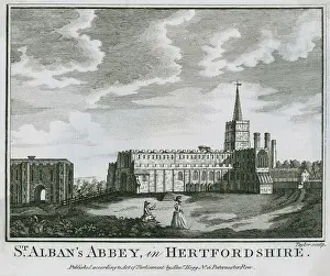 Albans: St Albans, Hertfordshire