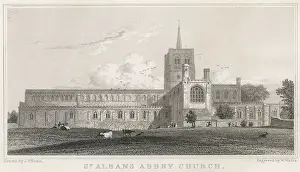 Albans: St Albans, Hertfordshire
