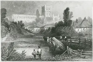 Albans: St Albans, Hertfordshire