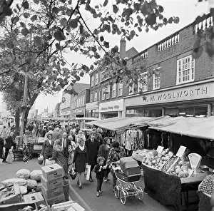Woolworths: St Albans Market
