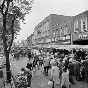 Woolworths: St Albans Market