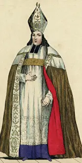 Laon: St-Albin - Charles - Costume