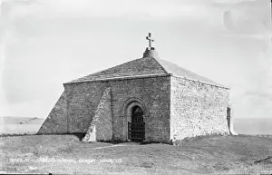 Worth: St. Aldhelm's Chapel