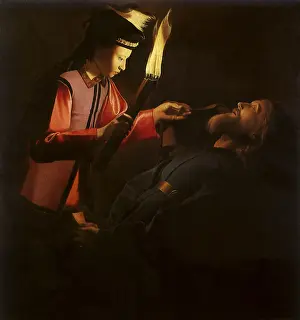 1620s: St Alexis