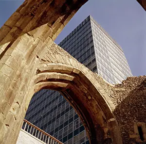 Post War: St Alphage Church and St Alph