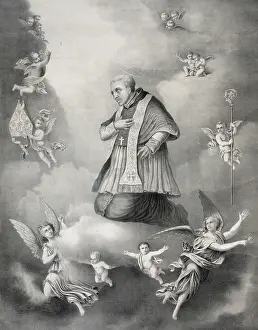 Alphonsus: St. Alphonsus