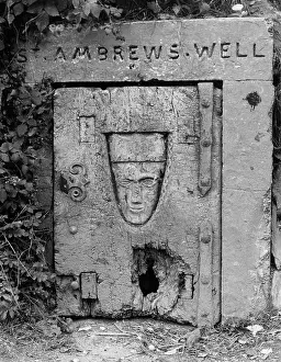 Crantock: ST. AMBREW'S WELL