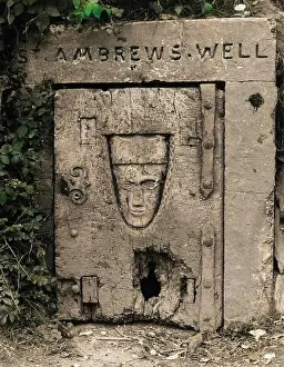 Crantock: ST. AMBREW'S WELL