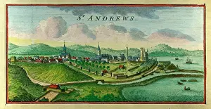 Rapin: St Andrews