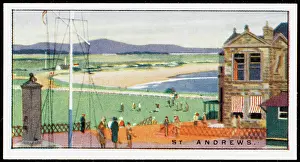 Clubhouse: ST ANDREWS