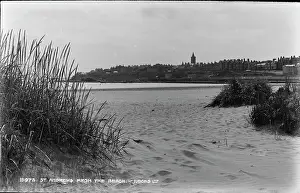 St. Andrews from the Beach