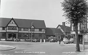 Brine: St. Andrew's Brine Baths