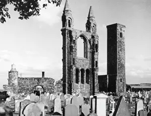 1160: ST. ANDREW'S CATHEDRAL